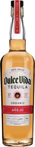 Dulce Vida Organic Tequila Anejo 80 Proof - Spirits from Tuxedo Wine & Spirits
