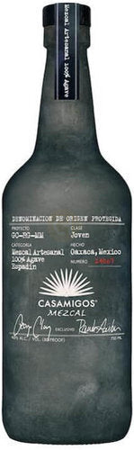 Casamigos Mezcal Joven Espadin - Spirits from Tuxedo Wine & Spirits