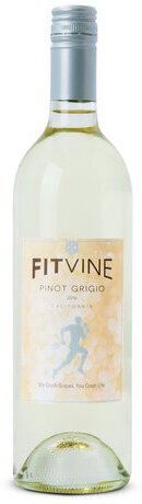 Fitvine Pinot Grigio - wine from Tuxedo Wine Spirits Atlanta