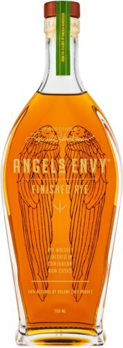 Angel's Envy Finished Rye Whiskey - spirits from Tuxedo Wine Spirits Atlanta