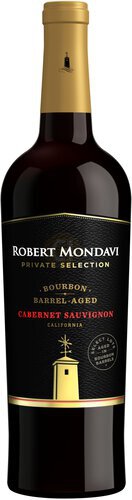 Robert Mondavi Private Selection Bourbon Barrel Cabernet Sauvignon - Wine from Tuxedo Wine & Spirits