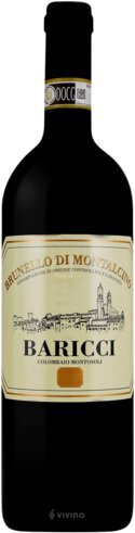 Baricci Brunello Di Montalcino DOCG Italy - Wine from Tuxedo Wine & Spirits