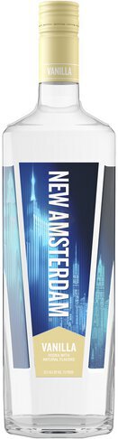 New Amsterdam Vanilla Vodka - Spirits from Tuxedo Wine & Spirits