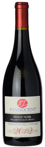St Innocent Pinot Noir Temperance Hill Vineyard - Wine from Tuxedo Wine & Spirits
