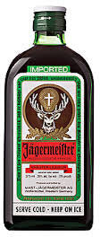 Jagermeister Liqueur - spirits from Tuxedo Wine Spirits Atlanta