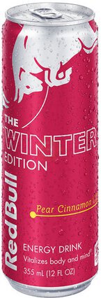 Red Bull Winter Pear Cinnamon - Wine from Tuxedo Wine & Spirits