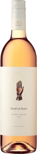 Hand On Heart N A Rose - wine from Tuxedo Wine Spirits Atlanta