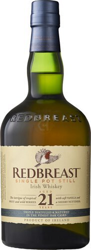 Redbreast 21yr Irish Whiskey - Spirits from Tuxedo Wine & Spirits