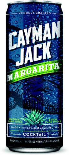 Cayman Jack Margarita - Beer from Tuxedo Wine & Spirits