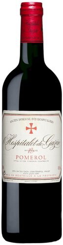 Chateau Gazin L'hospitalet De Gazin Pomerol - wine from Tuxedo Wine Spirits Atlanta