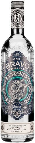 Campo Bravo Tequila Plata - Spirits from Tuxedo Wine & Spirits