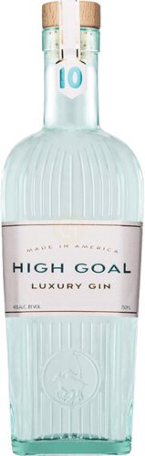 Gin High Goal Lux Gin - Spirits from Tuxedo Wine & Spirits