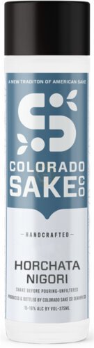 Colorado Sake Co Horchata Nigori - Spirits from Tuxedo Wine & Spirits