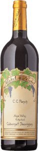 Nickel & Nickel C.C. Ranch Rutherford Cabernet Sauvignon - Wine from Tuxedo Wine & Spirits