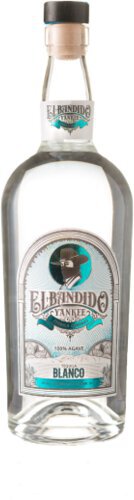 El Bandido Yankee Blanco Tequila - spirits from Tuxedo Wine Spirits Atlanta