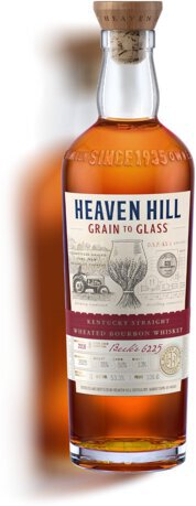 Heaven Hill Grain To Glass Wheated Bourbon - Spirits from Tuxedo Wine & Spirits
