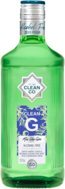 Clean Co Gin Alternative - Food from Tuxedo Wine & Spirits