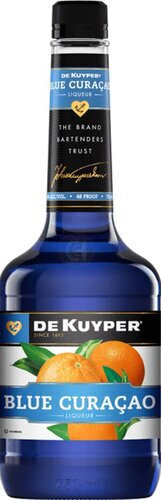 DeKuyper Blue Curacao - Spirits from Tuxedo Wine & Spirits