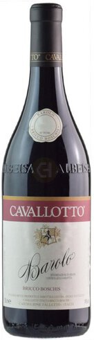 Cavallotto Barolo Brico Boschis - Wine from Tuxedo Wine & Spirits