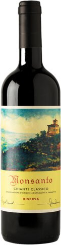 Monsanto Chianti Classico - Wine from Tuxedo Wine & Spirits