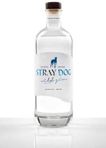 Stray Dog Wild Gin - Spirits from Tuxedo Wine & Spirits
