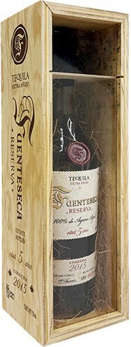 Fuenteseca Reserva Anejo 5yr - Spirits from Tuxedo Wine & Spirits
