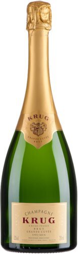 Krug Grand Cuvee - wine from Tuxedo Wine Spirits Atlanta