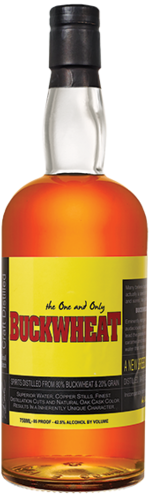 Catskill Distilling Company The One And Only Buckwheat - spirits from Tuxedo Wine Spirits Atlanta