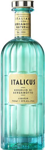 Italicus Rosolio Bergamotto Liqueur - Spirits from Tuxedo Wine & Spirits