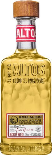 Olmeca Altos Reposado Tequila - Spirits from Tuxedo Wine & Spirits