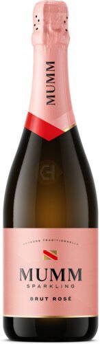 Mumm Sparkling Brut Rosé Wine - Wine from Tuxedo Wine & Spirits