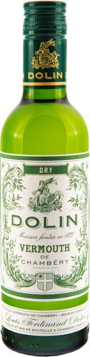 Dolin Vermouth De Chambery Dry - Spirits from Tuxedo Wine & Spirits
