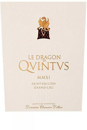 Chateau Quintus Dragon - Wine from Tuxedo Wine & Spirits