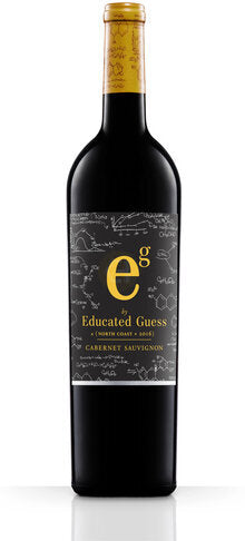 Educated Guess North Coast Cabernet Sauvignon - wine from Tuxedo Wine Spirits Atlanta
