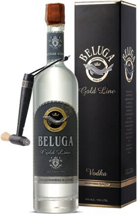 Beluga Gold Line Vodka - Spirits from Tuxedo Wine & Spirits
