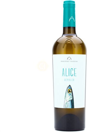 Produttori Vini Manduria Alice Verdeca Salento IGT Puglia Italy - Wine from Tuxedo Wine & Spirits