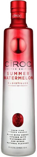 Ciroc Summer Watermelon Flavored Vodka - Spirits from Tuxedo Wine & Spirits