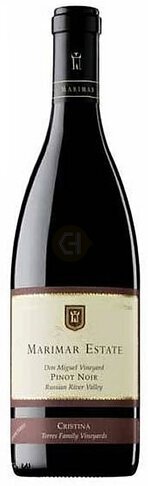 Marimar Estate Pinot Noir La Masia Don Miguel Vineyard Russian River Valley - Wine from Tuxedo Wine & Spirits