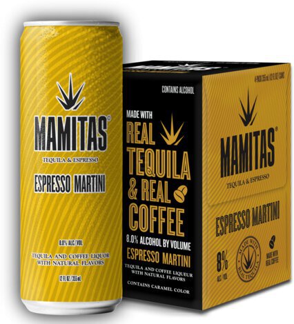 Mamita's Espresso Martini - Spirits from Tuxedo Wine & Spirits