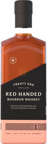 Red Handed Bourbon Whiskey - Spirits from Tuxedo Wine & Spirits