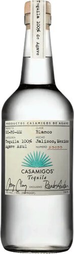 Casamigos Blanco Tequila - spirits from Tuxedo Wine Spirits Atlanta