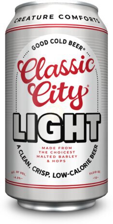 Creature Comforts Classic City Light - Beer from Tuxedo Wine & Spirits