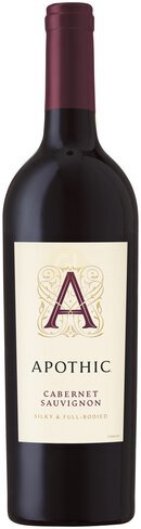 Apothic Cabernet Sauvignon Red Wine - Wine from Tuxedo Wine & Spirits