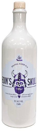 Dansk Mjod Odin's Skull - wine from Tuxedo Wine Spirits Atlanta