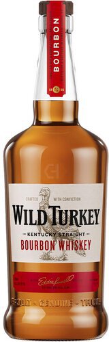 Wild Turkey Bourbon - Spirits from Tuxedo Wine & Spirits