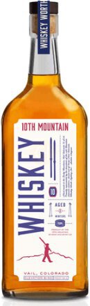 10th Mountain Rye Whiskey - spirits from Tuxedo Wine Spirits Atlanta