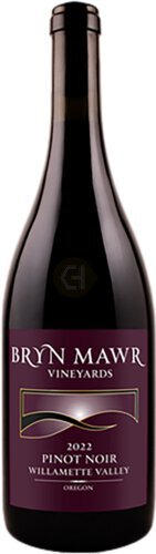 Bryn Mawr Pinot Noir Willamette Valley Oregon - Wine from Tuxedo Wine & Spirits