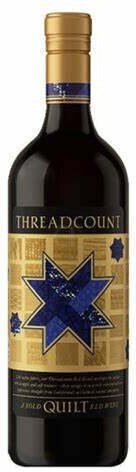 Threadcount, Red Blend NV - Wine from Tuxedo Wine & Spirits