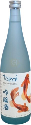 Tozai Well of Wisdom Ginjo Sake - Spirits from Tuxedo Wine & Spirits