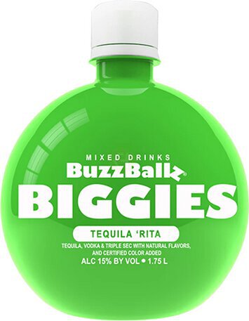 BuzzBallz Big Gies Tequila Rita Alc Vol - spirits from Tuxedo Wine Spirits Atlanta